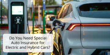 Do You Need Special Auto Insurance for Electric and Hybrid Cars