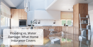 Flooding vs. Water Damage: Understanding the Differences in Home Coverage